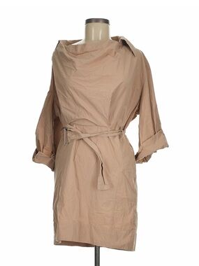 reiss jade plunge neck sheath dress REISS Jade Tailored Dress Berry Size 4US/UK8 New NWT